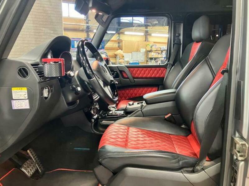 G-CLASS