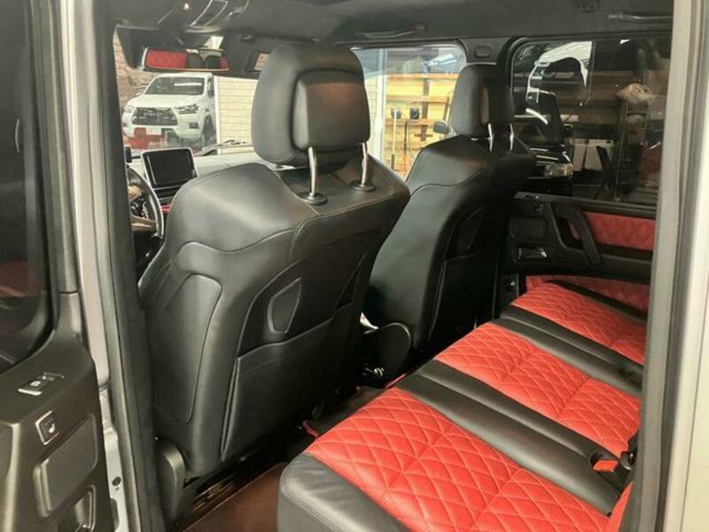 G-CLASS