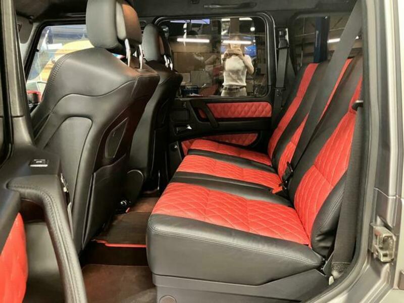 G-CLASS
