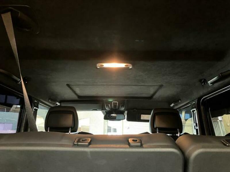 G-CLASS