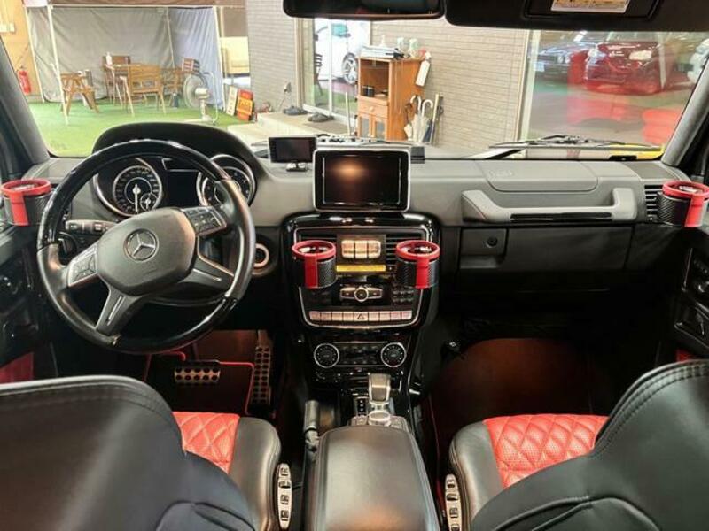 G-CLASS