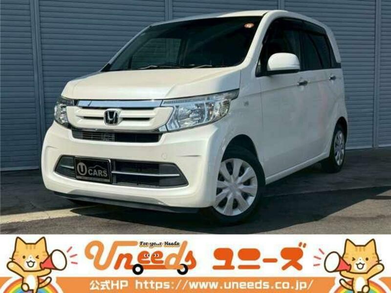 HONDA N WGN