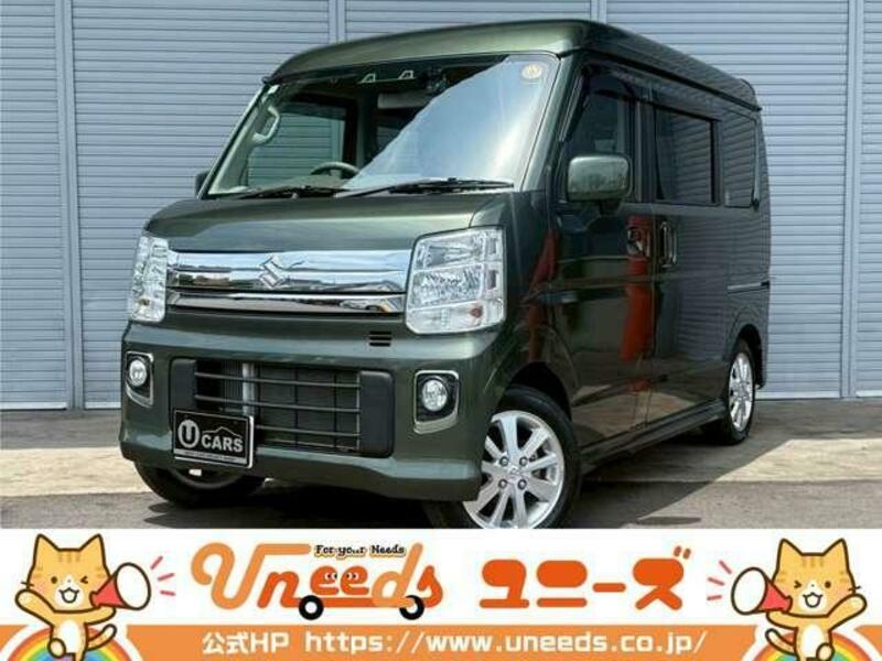 SUZUKI EVERY WAGON
