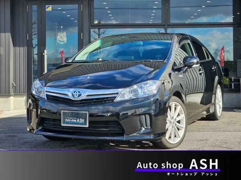 TOYOTA SAI