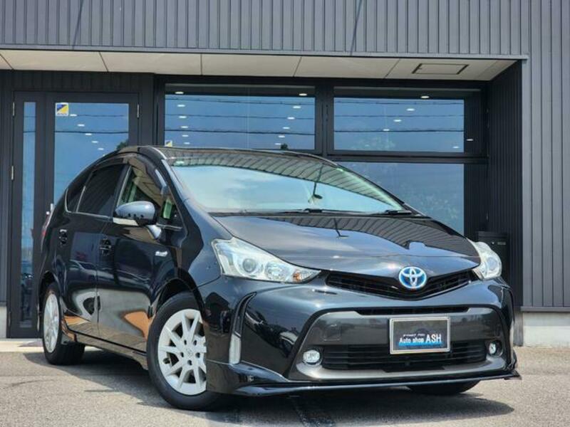 PRIUS ALPHA