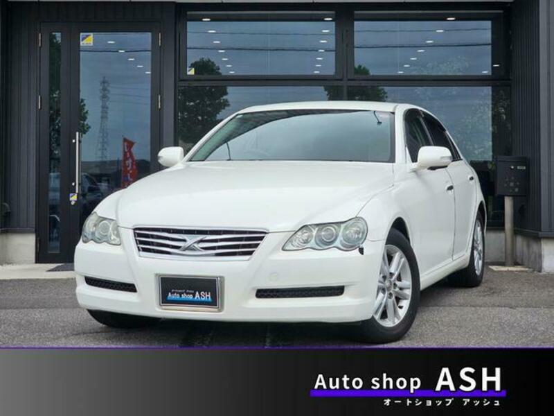TOYOTA MARK X