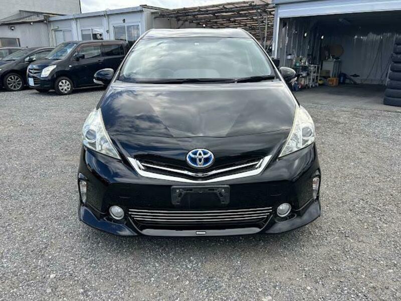PRIUS ALPHA