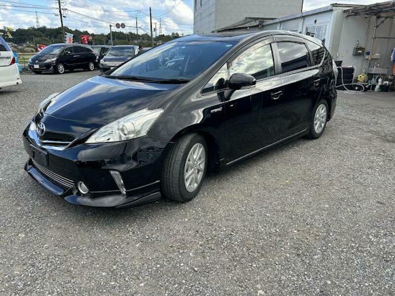 PRIUS ALPHA