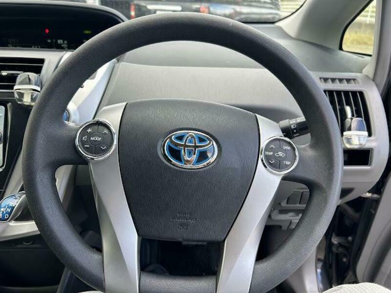 PRIUS ALPHA