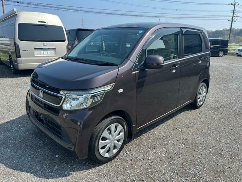 HONDA N WGN