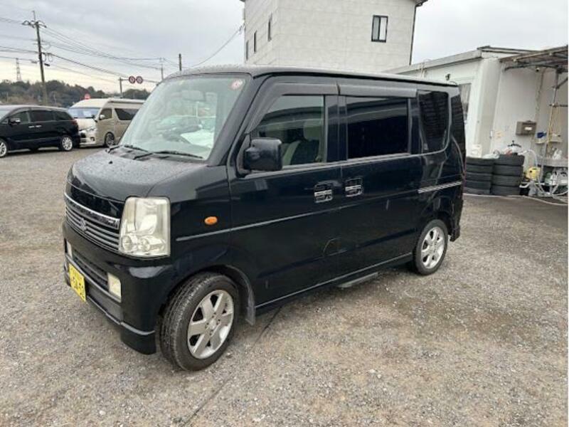 SUZUKI EVERY WAGON