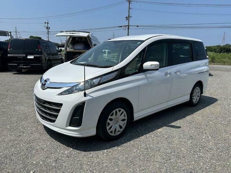 MAZDA BIANTE