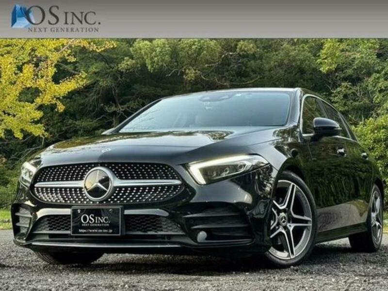 MERCEDES-BENZ A-CLASS