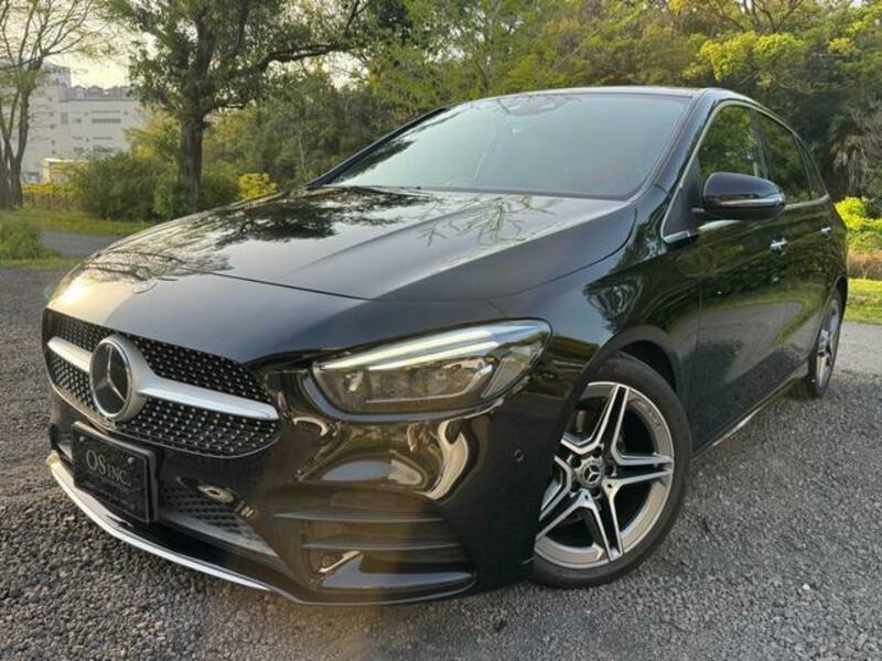 B-CLASS