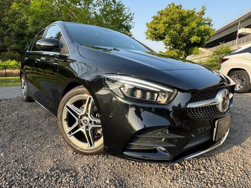 B-CLASS