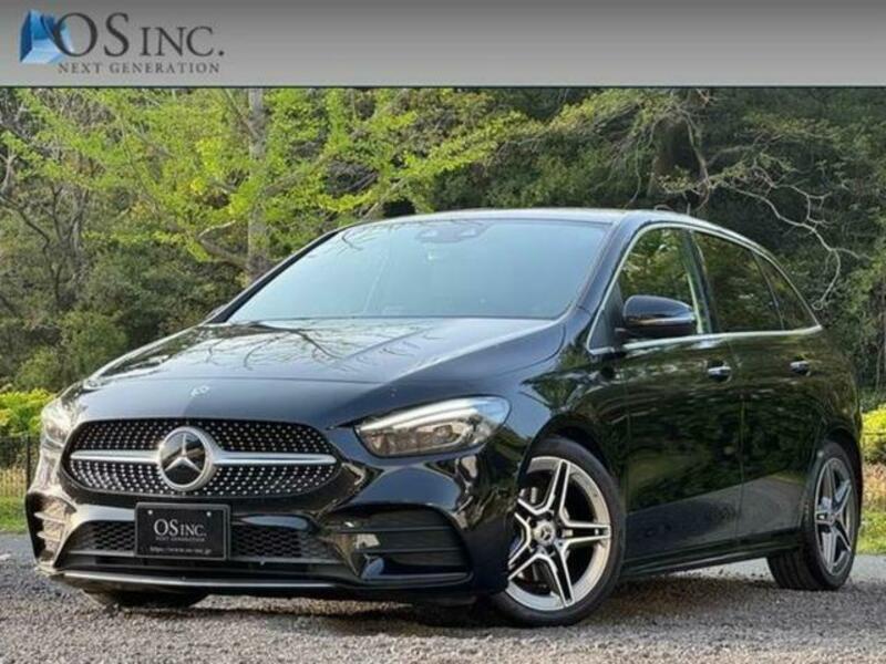 MERCEDES-BENZ B-CLASS