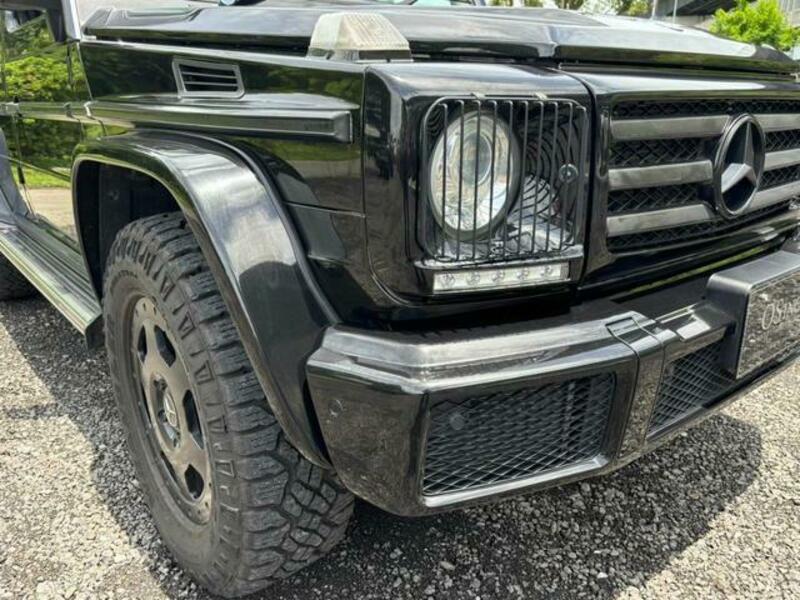 G-CLASS