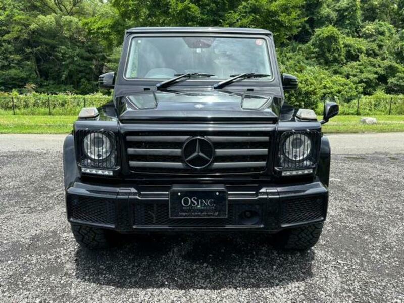 G-CLASS