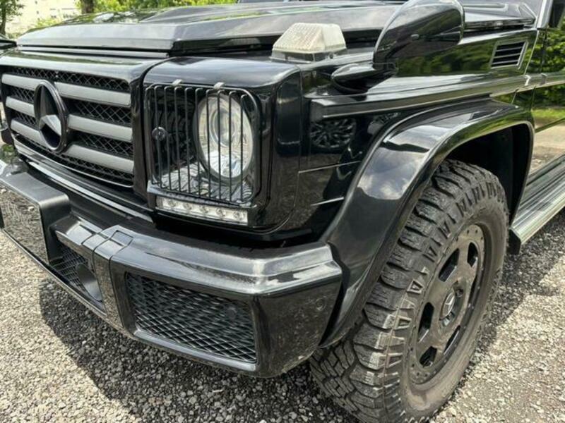 G-CLASS