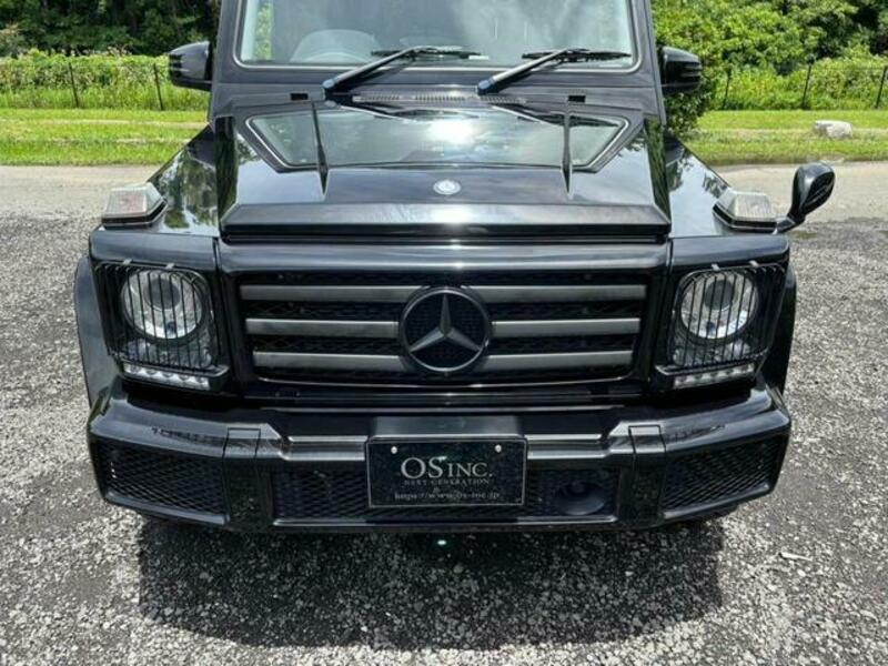 G-CLASS