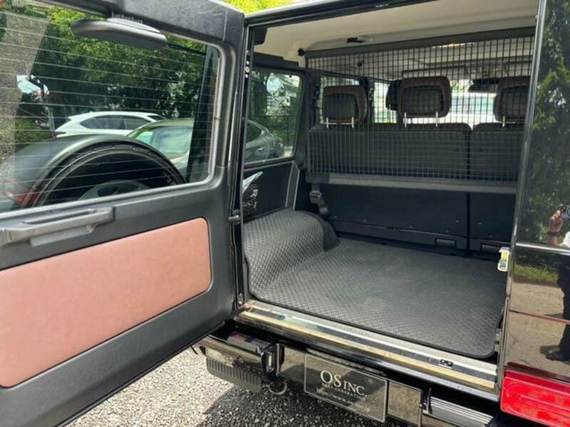 G-CLASS