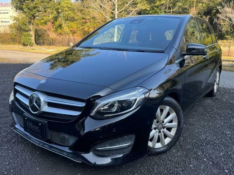 B-CLASS