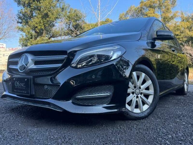 B-CLASS