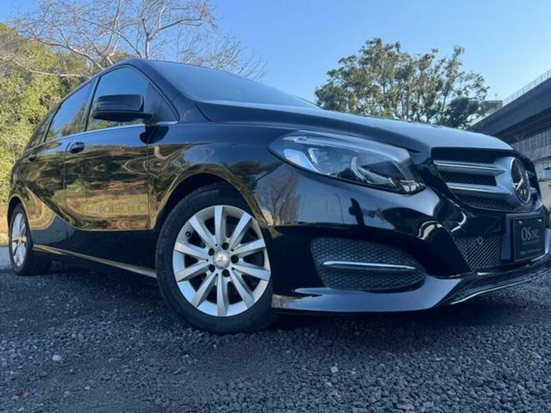B-CLASS