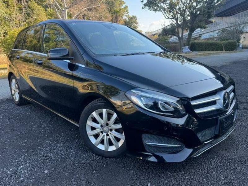 B-CLASS