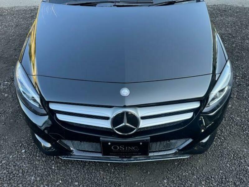 B-CLASS
