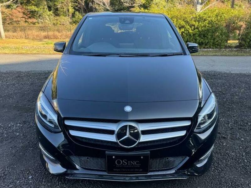B-CLASS