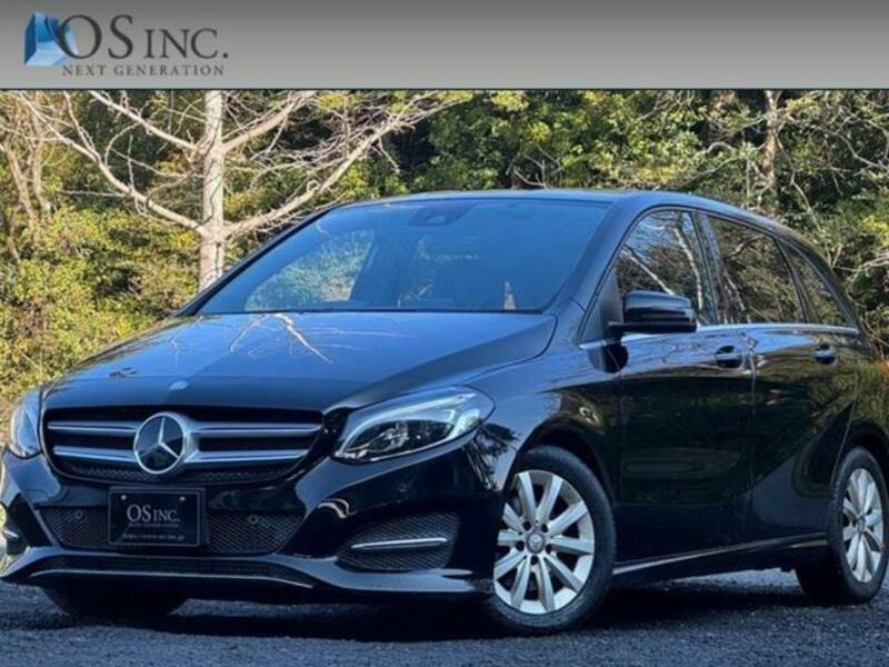 MERCEDES-BENZ B-CLASS