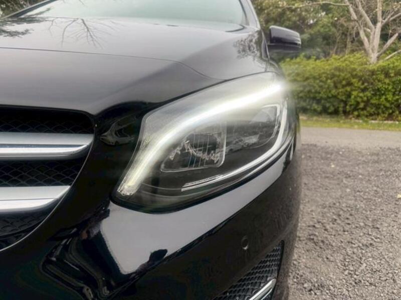 B-CLASS