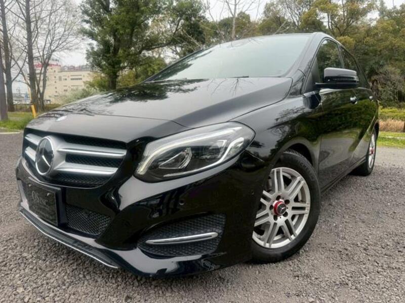 B-CLASS