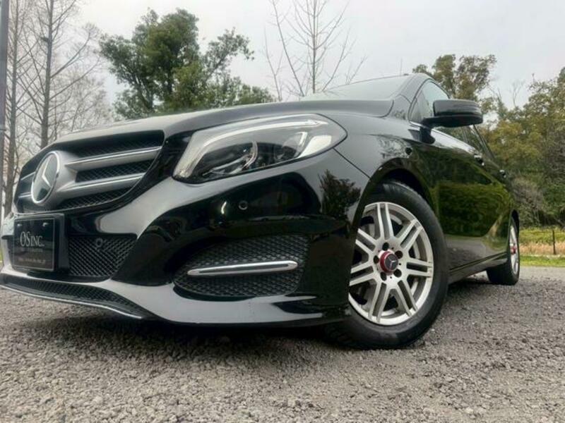 B-CLASS