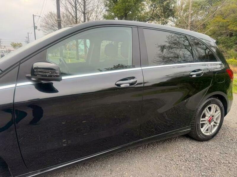 B-CLASS