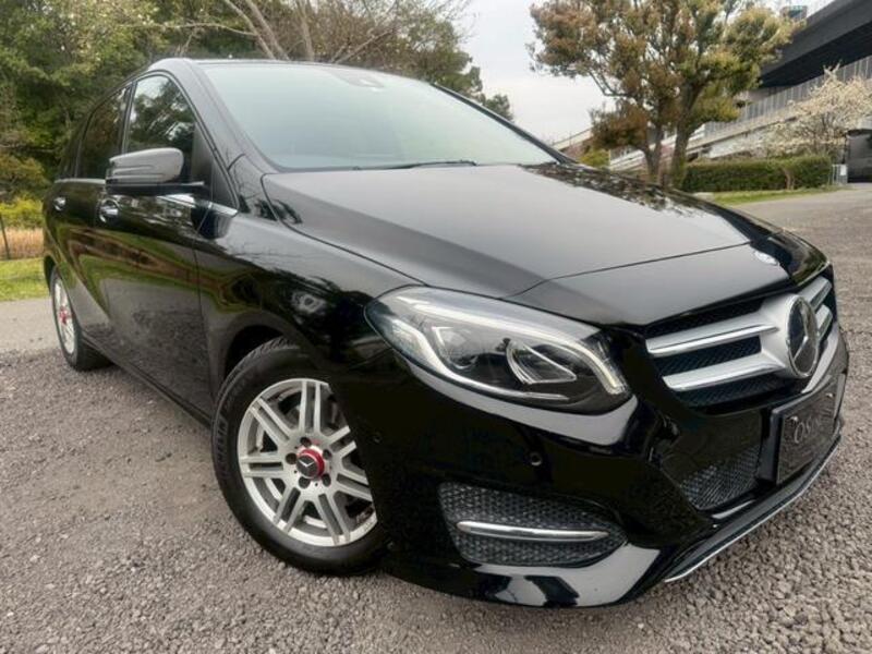 B-CLASS