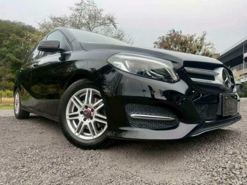 B-CLASS