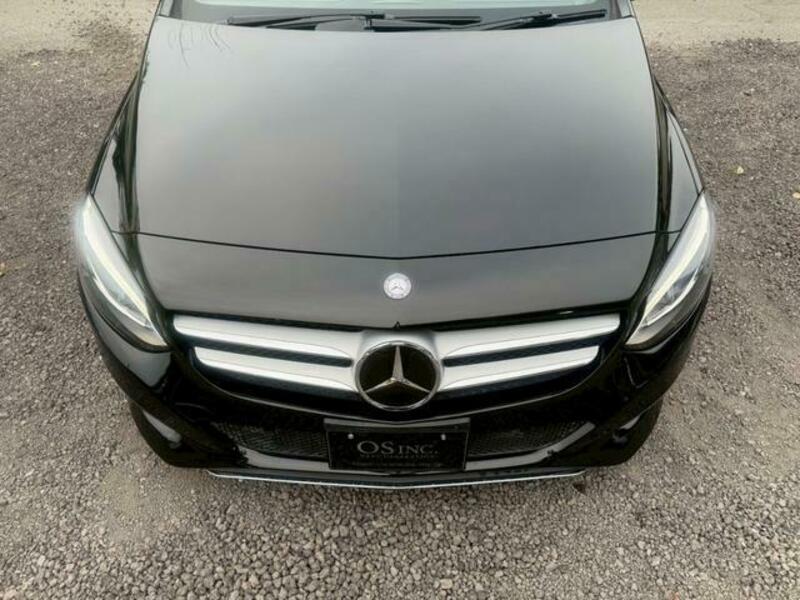 B-CLASS
