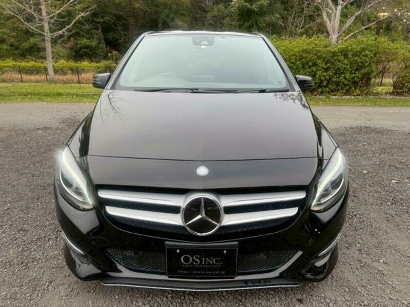 B-CLASS