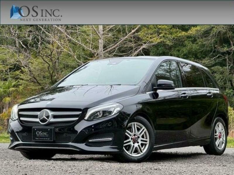 MERCEDES-BENZ B-CLASS