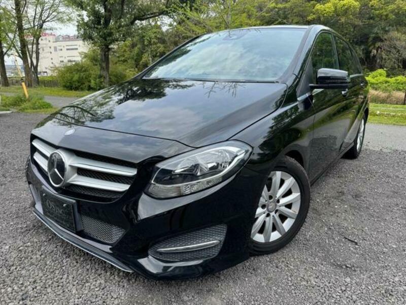 B-CLASS