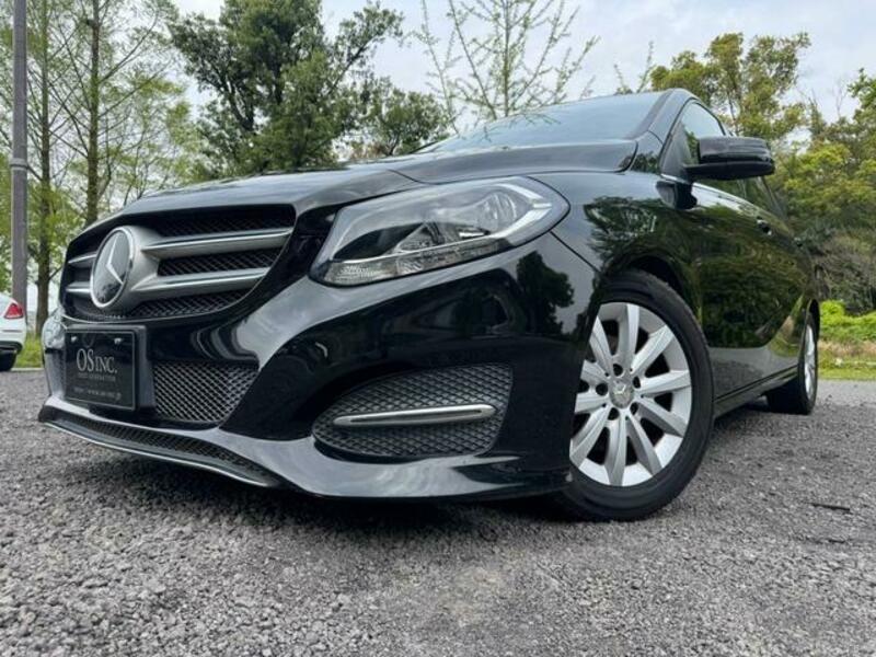 B-CLASS