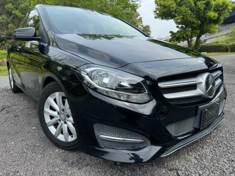 B-CLASS