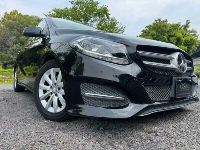 B-CLASS
