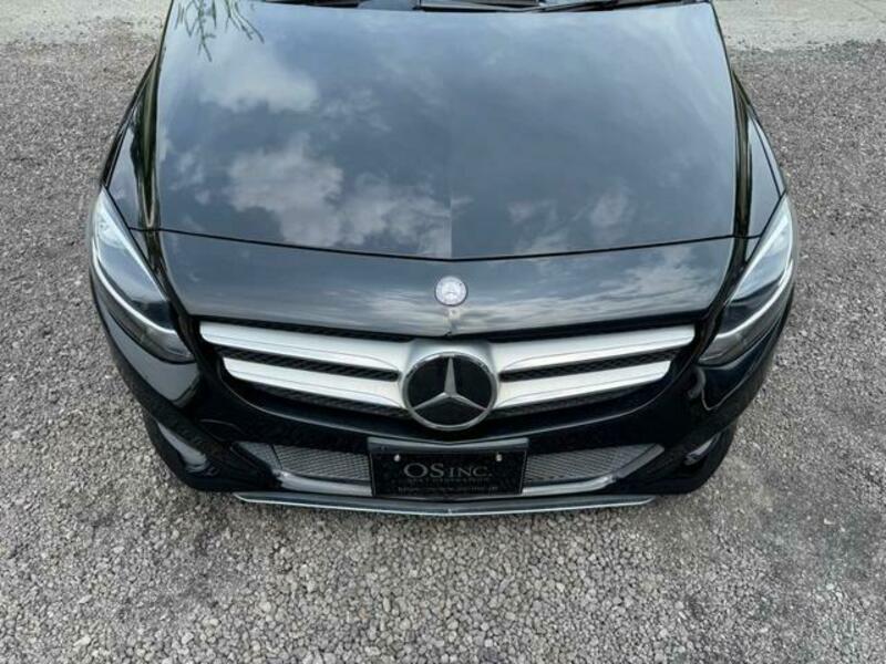 B-CLASS