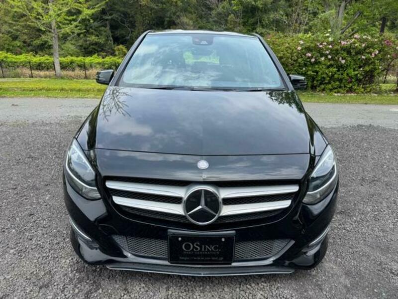 B-CLASS