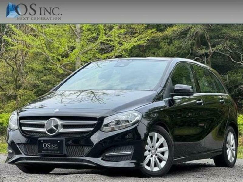 MERCEDES-BENZ B-CLASS