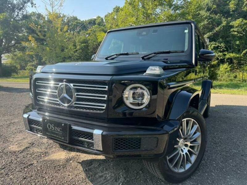 G-CLASS