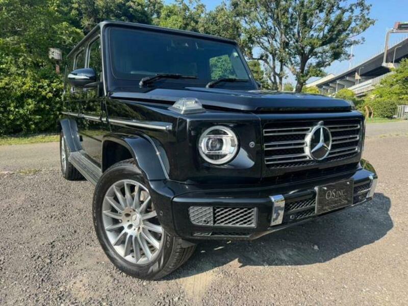 G-CLASS